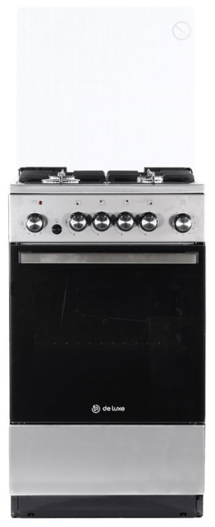 Газовая плита De Luxe 5040.41гэ(кр) ЧР-010