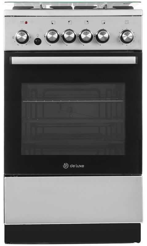 Газовая плита De Luxe 5040.41гэ(кр) ЧР-010