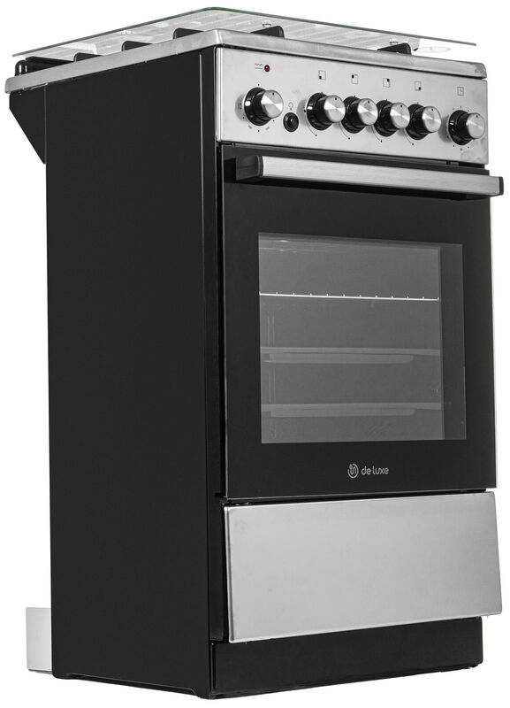 Газовая плита De Luxe 5040.41гэ(кр) ЧР-010