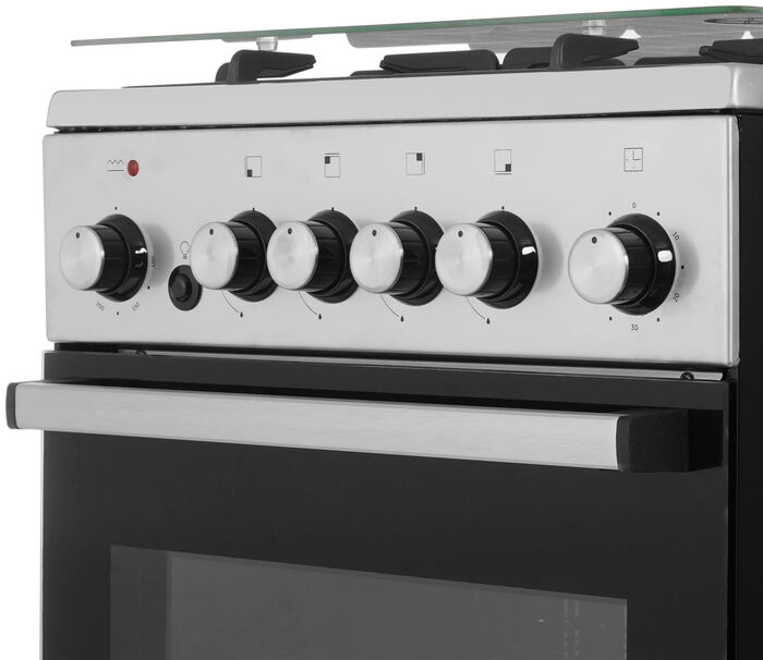 Газовая плита De Luxe 5040.41гэ(кр) ЧР-010