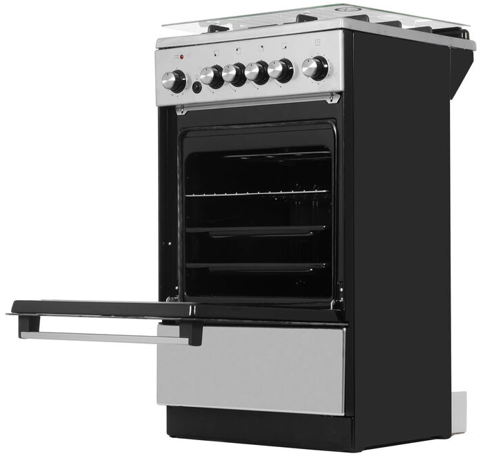 Газовая плита De Luxe 5040.41гэ(кр) ЧР-010
