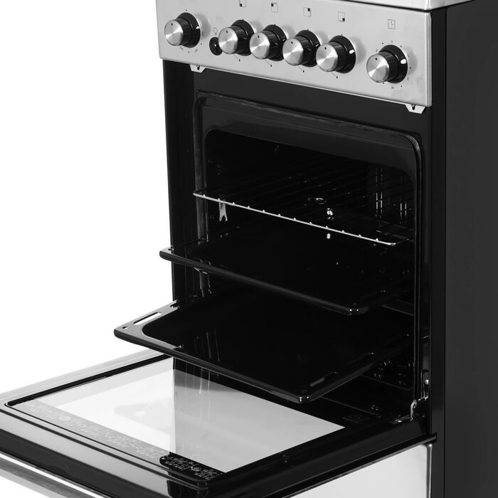 Газовая плита De Luxe 5040.41гэ(кр) ЧР-010