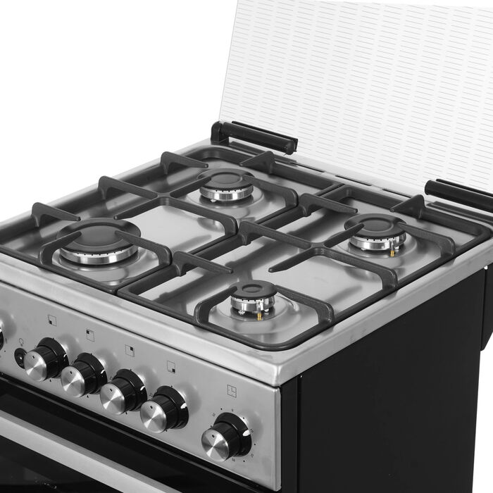 Газовая плита De Luxe 5040.41гэ(кр) ЧР-010