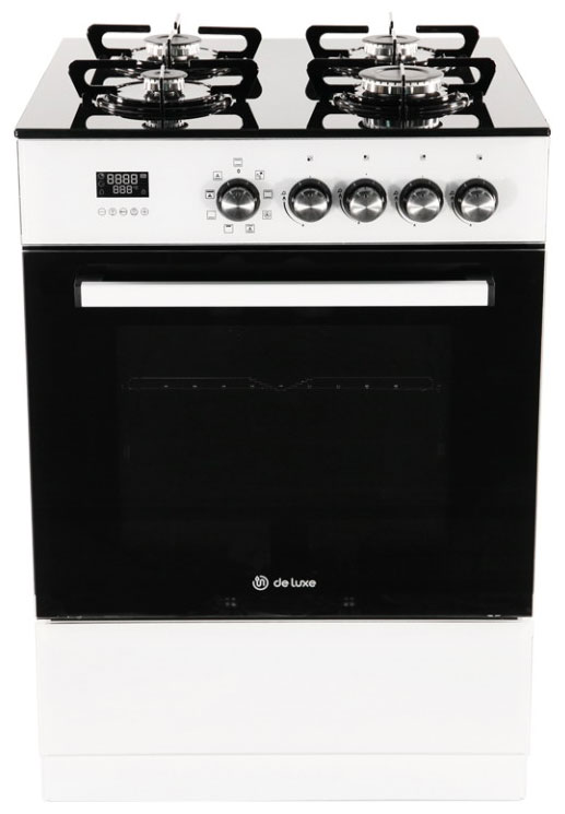 Газовая плита De Luxe 606040.02гэ