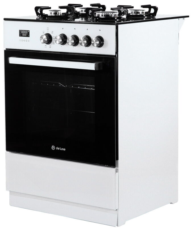 Газовая плита De Luxe 606040.02гэ