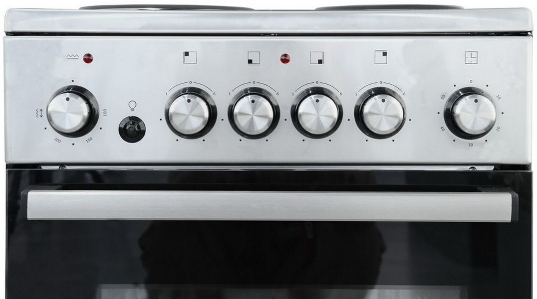 Электрическая плита De Luxe 5004.16э-010