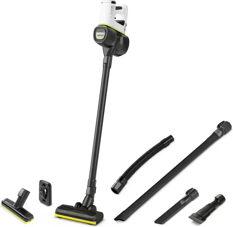 Пылесос вертикальный Karcher VC 4 Cordless myHome Car (1.198-632.0)