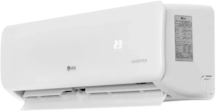 Инверторная сплит-система KEG KAC-18GHABp-P200