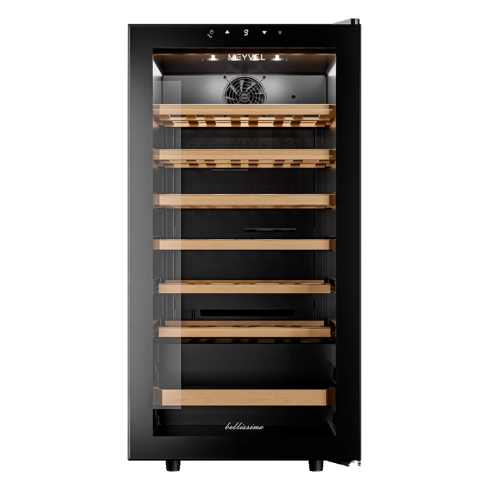 Винный шкаф Meyvel MV28-KBF1