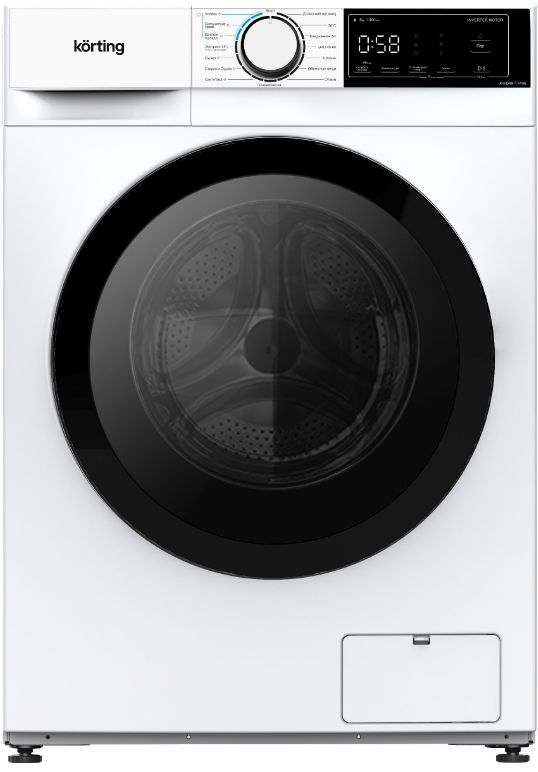 Стирально-сушильная машина KORTING KWD 48IT1496
