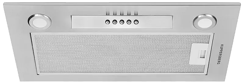 Полновстраиваемая вытяжка Kuppersberg INLINEA 52 LX