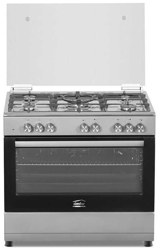 Газовая плита Simfer F96MH52001