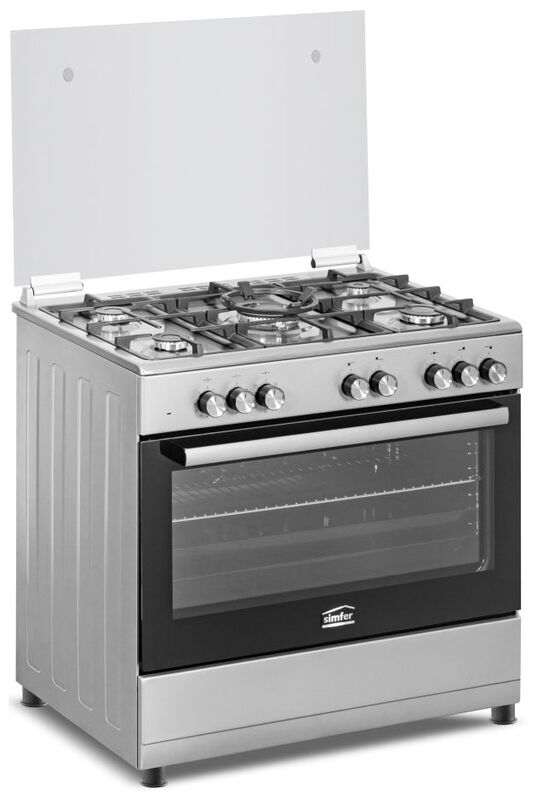 Газовая плита Simfer F96MH52001