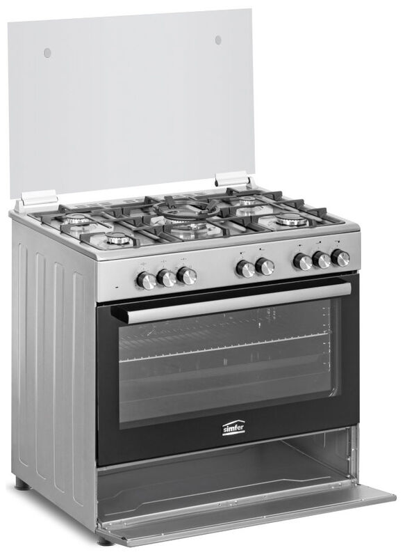 Газовая плита Simfer F96MH52001
