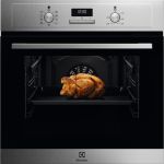 Электрический духовой шкаф Electrolux EOF3H50X