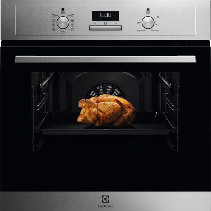 Электрический духовой шкаф Electrolux EOF3H50X
