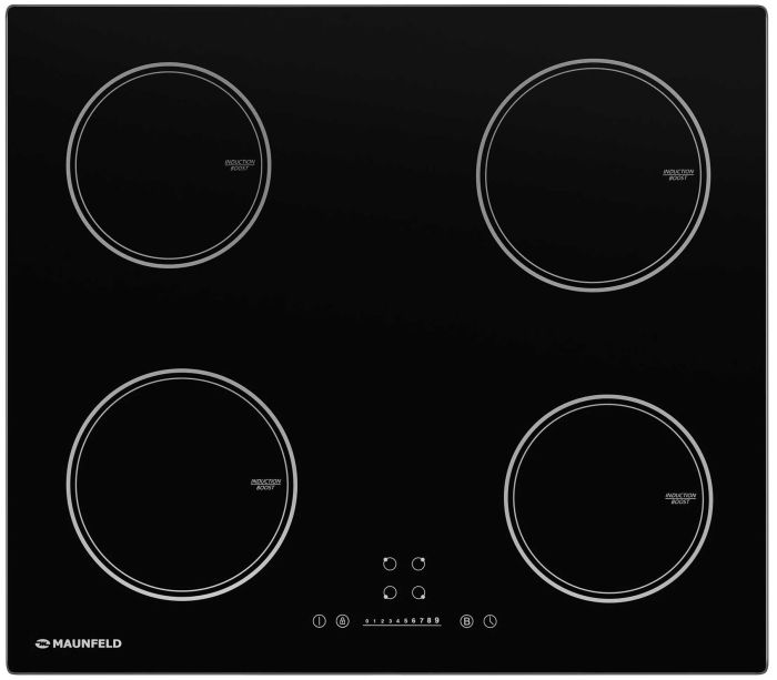 Индукционная варочная панель Maunfeld AVI594FBK