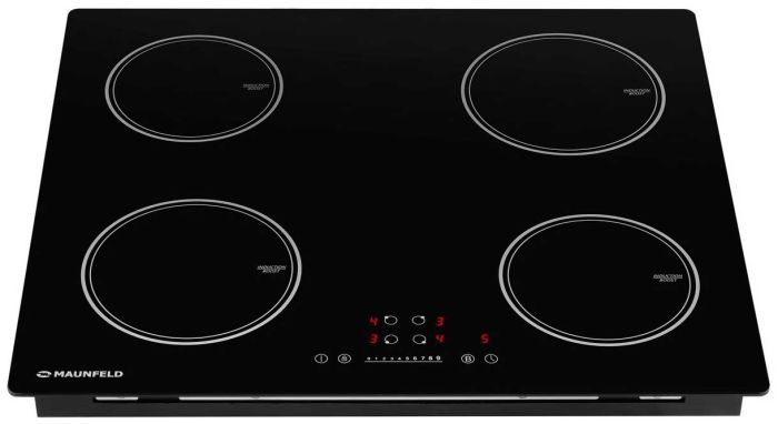 Индукционная варочная панель Maunfeld AVI594FBK