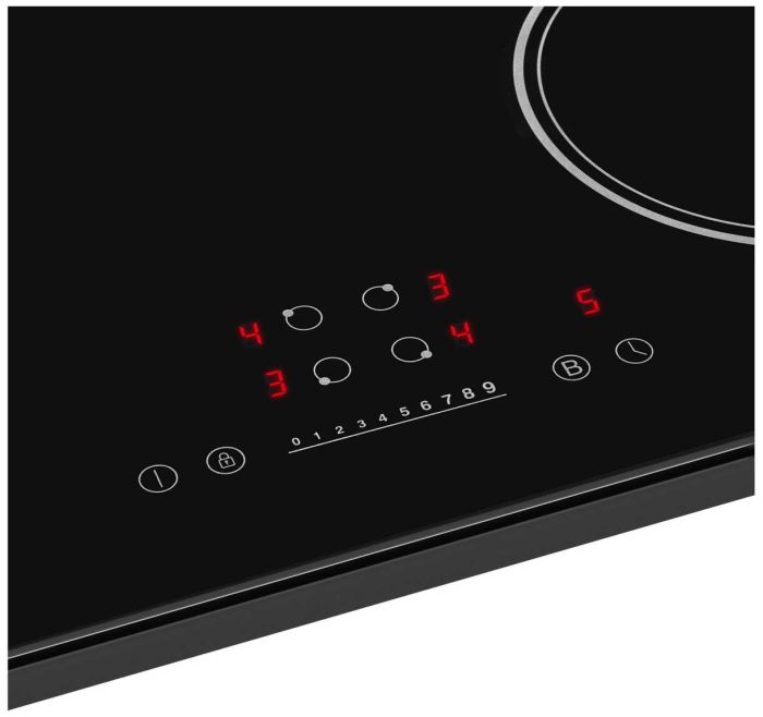 Индукционная варочная панель Maunfeld AVI594FBK