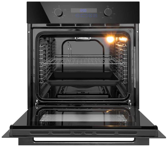 Газовый духовой шкаф Maunfeld MOGM703B2
