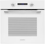 Газовый духовой шкаф Maunfeld MOGM703W