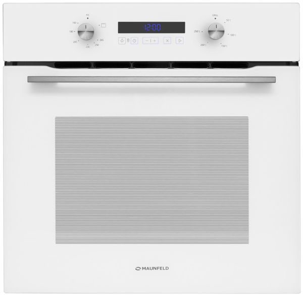 Газовый духовой шкаф Maunfeld MOGM703W