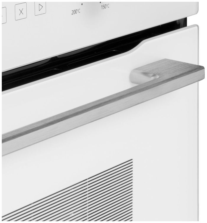 Газовый духовой шкаф Maunfeld MOGM703W