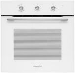 Газовый духовой шкаф Maunfeld MOGS703W