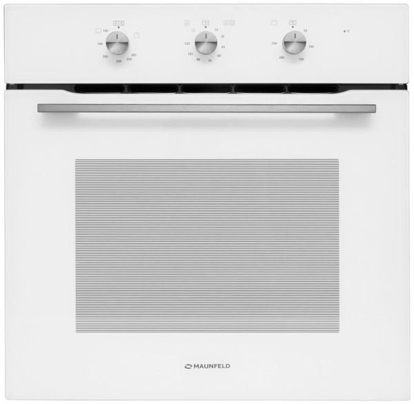 Газовый духовой шкаф Maunfeld MOGS703W
