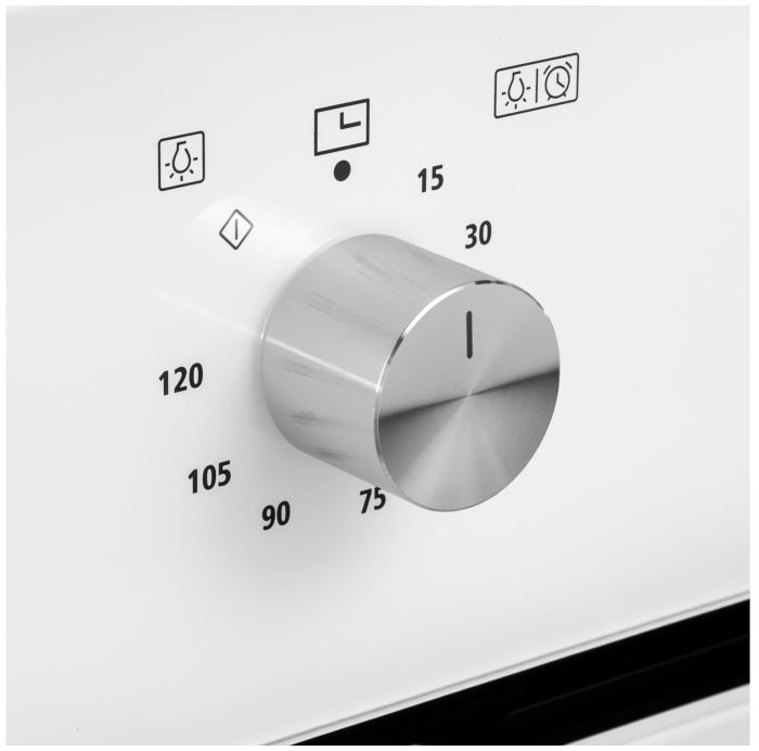 Газовый духовой шкаф Maunfeld MOGS703W
