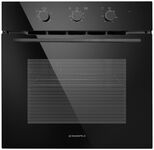 Газовый духовой шкаф Maunfeld MOGS703B2