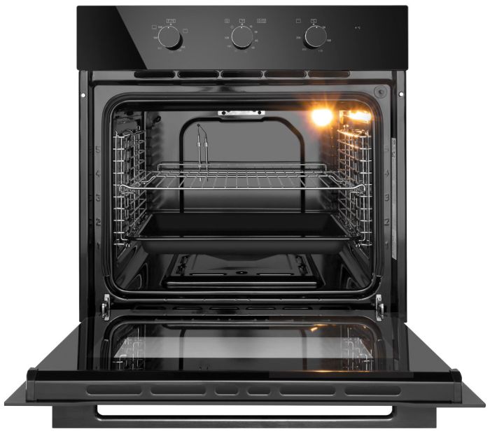 Газовый духовой шкаф Maunfeld MOGS703B2