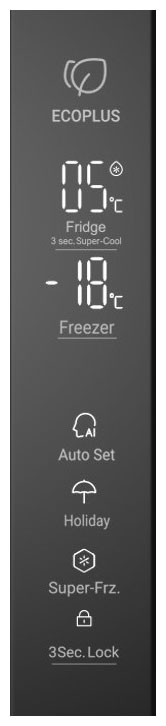 Холодильник Side-by-Side Haier HRF-541DY7RU