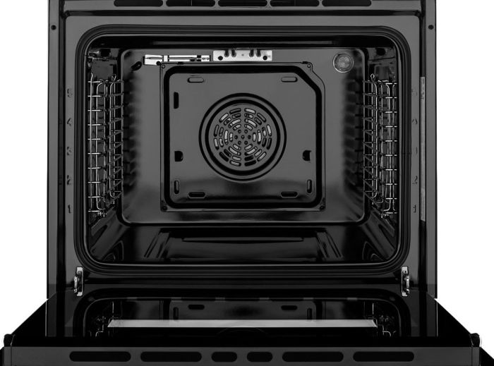 Электрический духовой шкаф Maunfeld MEOC708PB