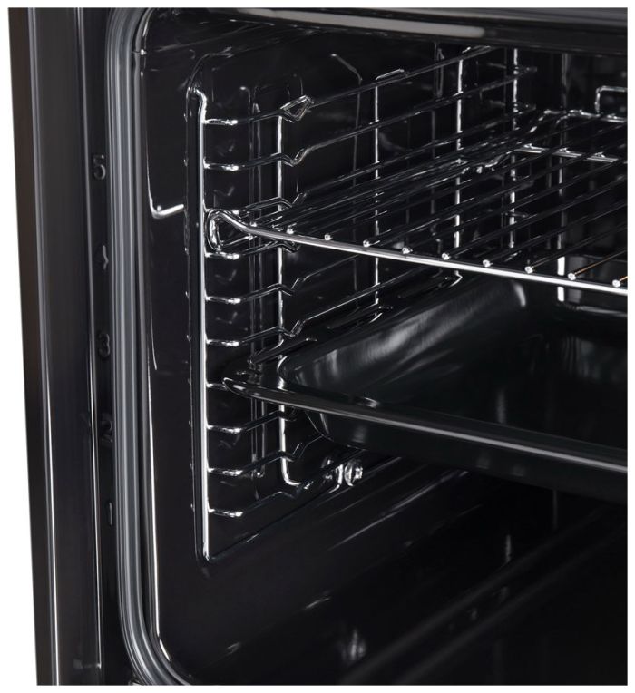 Электрический духовой шкаф Maunfeld MEOC708PB