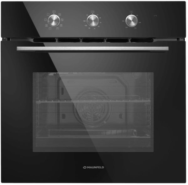 Электрический духовой шкаф Maunfeld MEOC708PB