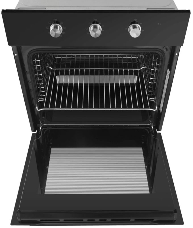 Электрический духовой шкаф Maunfeld MEOC708PB