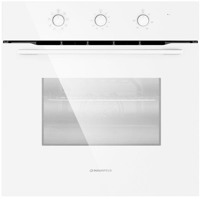 Электрический духовой шкаф Maunfeld MEOC708PW