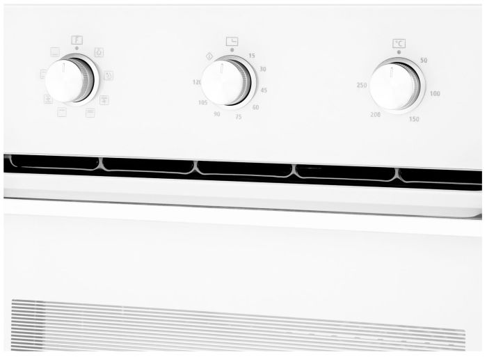 Электрический духовой шкаф Maunfeld MEOC708PW