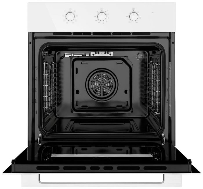 Электрический духовой шкаф Maunfeld MEOC708PW