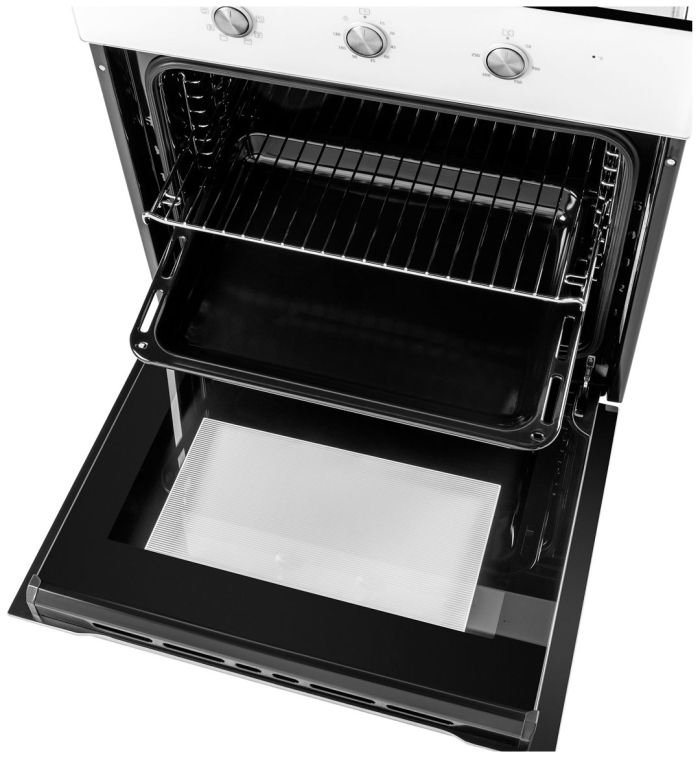 Электрический духовой шкаф Maunfeld MEOC708PW