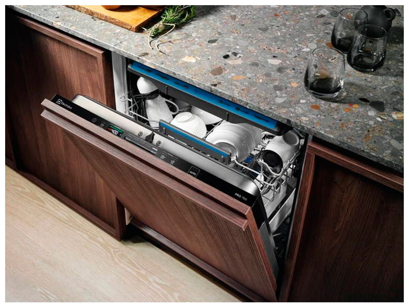 Встраиваемая посудомоечная машина Electrolux EES848200L