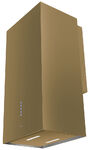 Каминная вытяжка Maunfeld Bath Plus 402 золотой