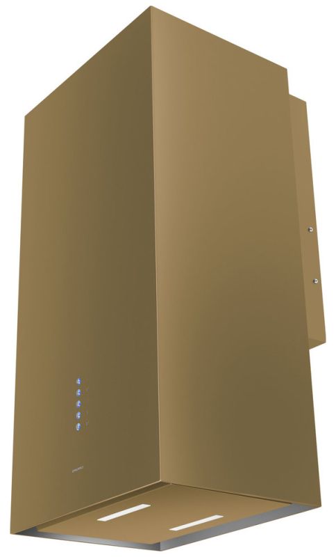 Каминная вытяжка Maunfeld Bath Plus 402 золотой
