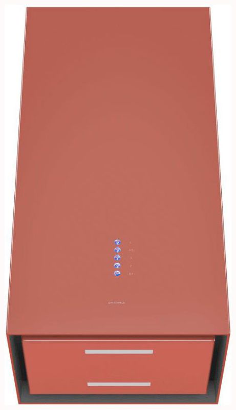 Каминная вытяжка Maunfeld Bath Plus 402 медный