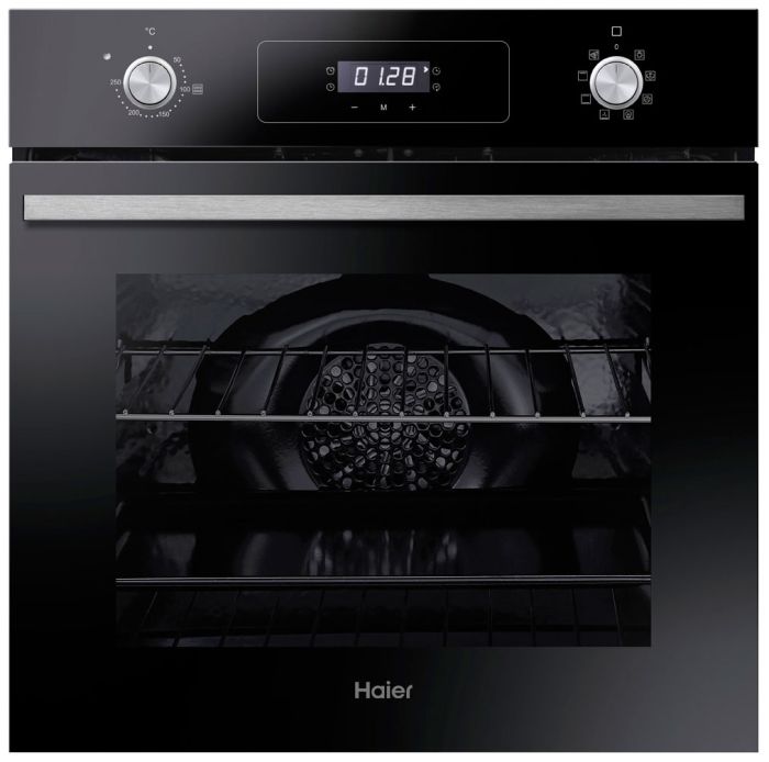 Электрический духовой шкаф Haier HOD-P08WGB