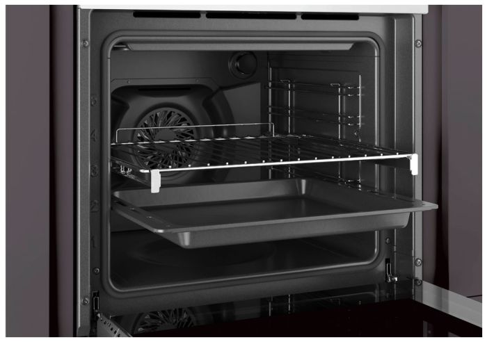 Электрический духовой шкаф Haier HOD-P08TGW