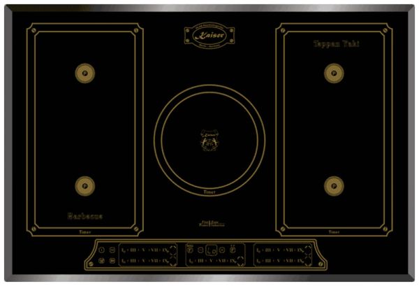 Индукционная варочная панель Kaiser KCT 7797 FI Em