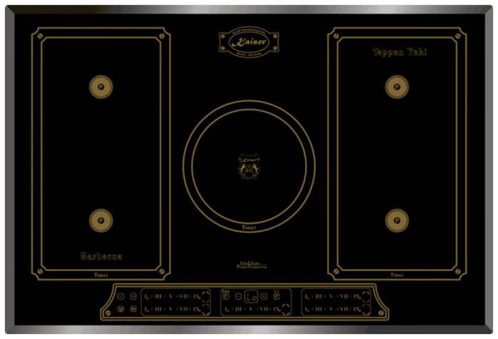 Индукционная варочная панель Kaiser KCT 7797 FI Em
