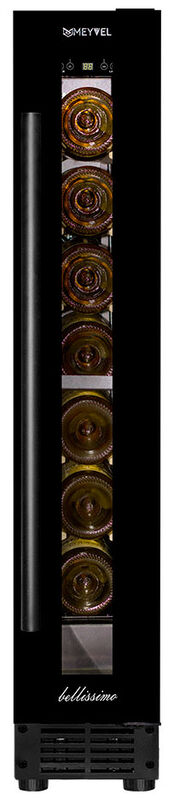 Встраиваемый винный шкаф Meyvel MV9-KBT1